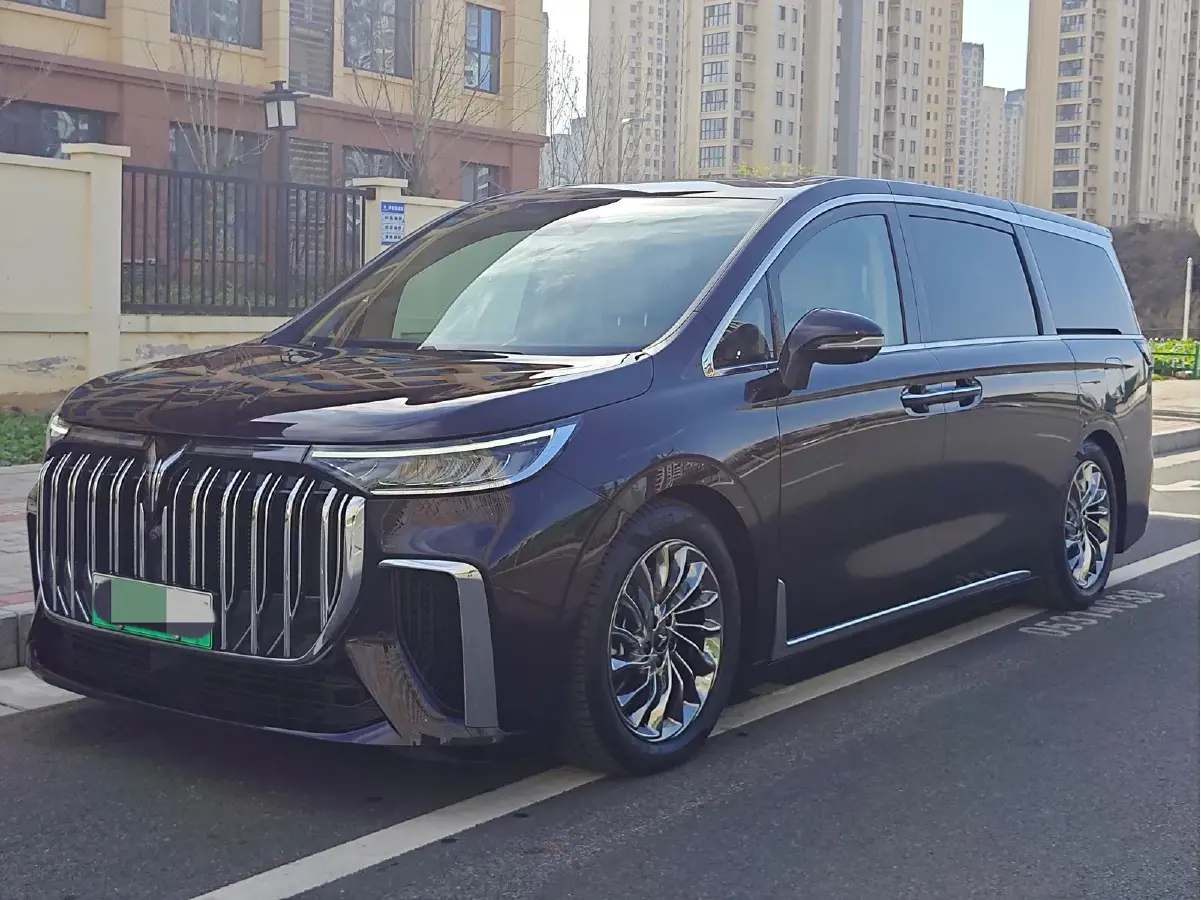 2024 Voyah Dream 1.5T 150HP L4 PHEV 43KWH