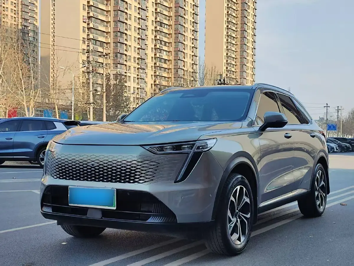 2023 Haval Fierce Dragon MAX 1.5L 116HP L4 2DHT PHEV 19.27KWH