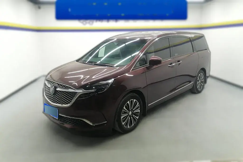 2022 Buick GL8 2.0T 237HP L4 9AT