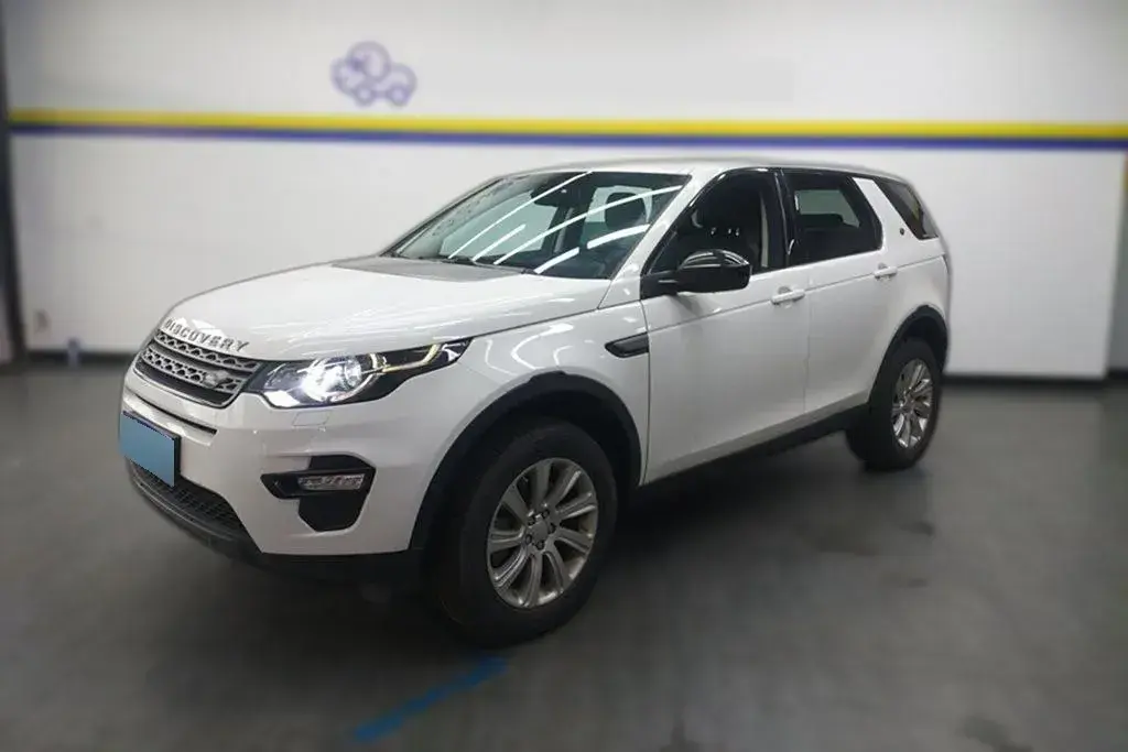 2019 Land Rover Discovery Sport 2.0T 241HP L4 9AT