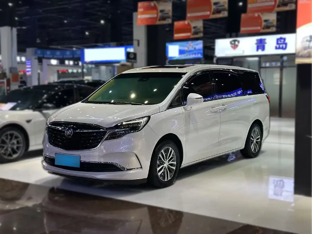 2022 Buick GL8 2.0T 237HP L4 9AT