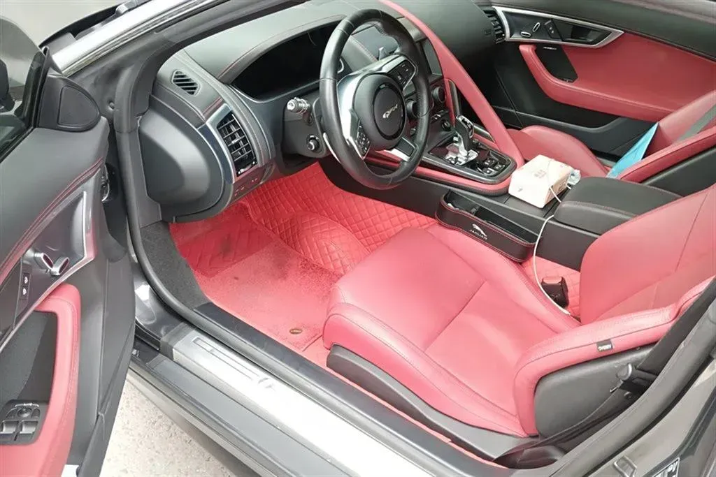 2021 Jaguar F-TYPE 3.0T 381HP V6 8AT,autocango,china used car exporter,china ev exporter,chinese used car exporter,chinese used ev exporter