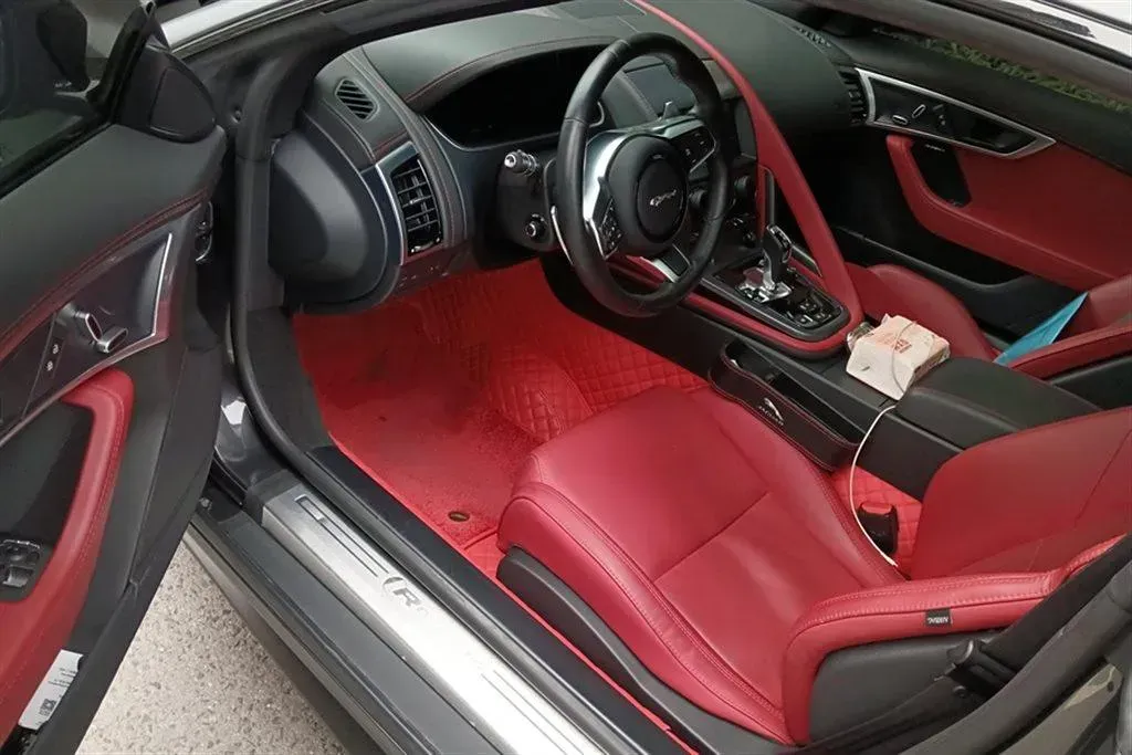 2021 Jaguar F-TYPE 3.0T 381HP V6 8AT,autocango,china used car exporter,china ev exporter,chinese used car exporter,chinese used ev exporter