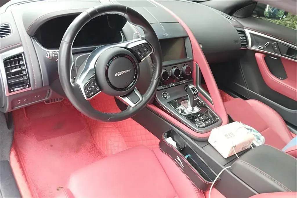 2021 Jaguar F-TYPE 3.0T 381HP V6 8AT,autocango,china used car exporter,china ev exporter,chinese used car exporter,chinese used ev exporter