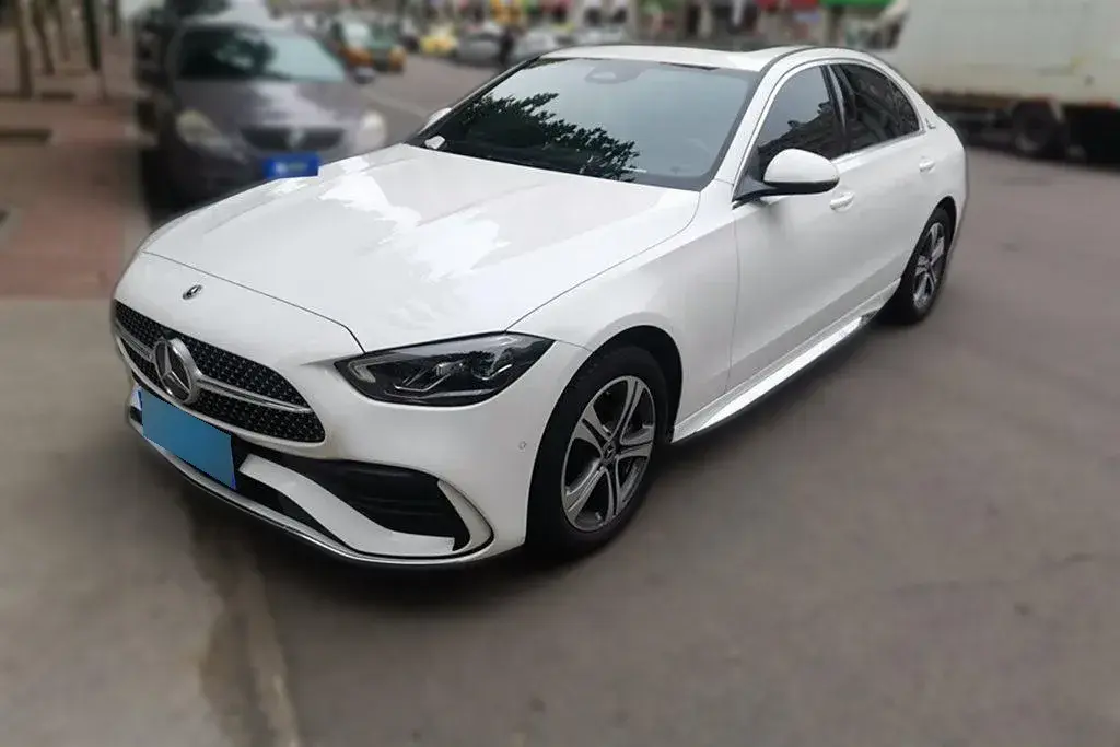 2022 Mercedes-Benz C Class 1.5T 170HP L4 9AT