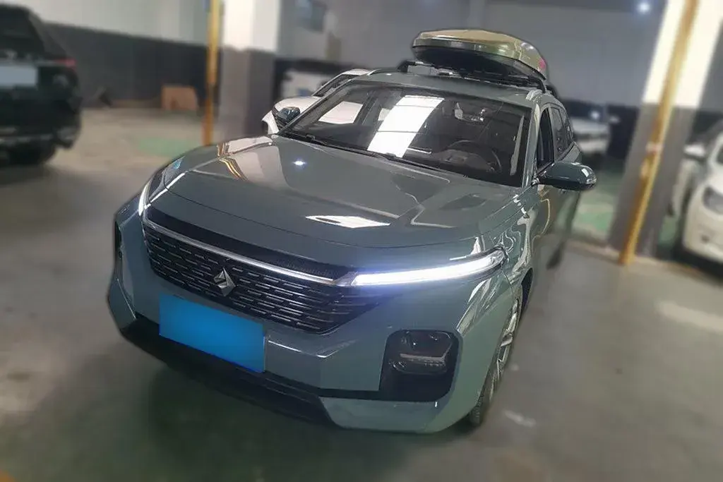 2021 BaoJun Valli 1.5T 147HP L4 CVT