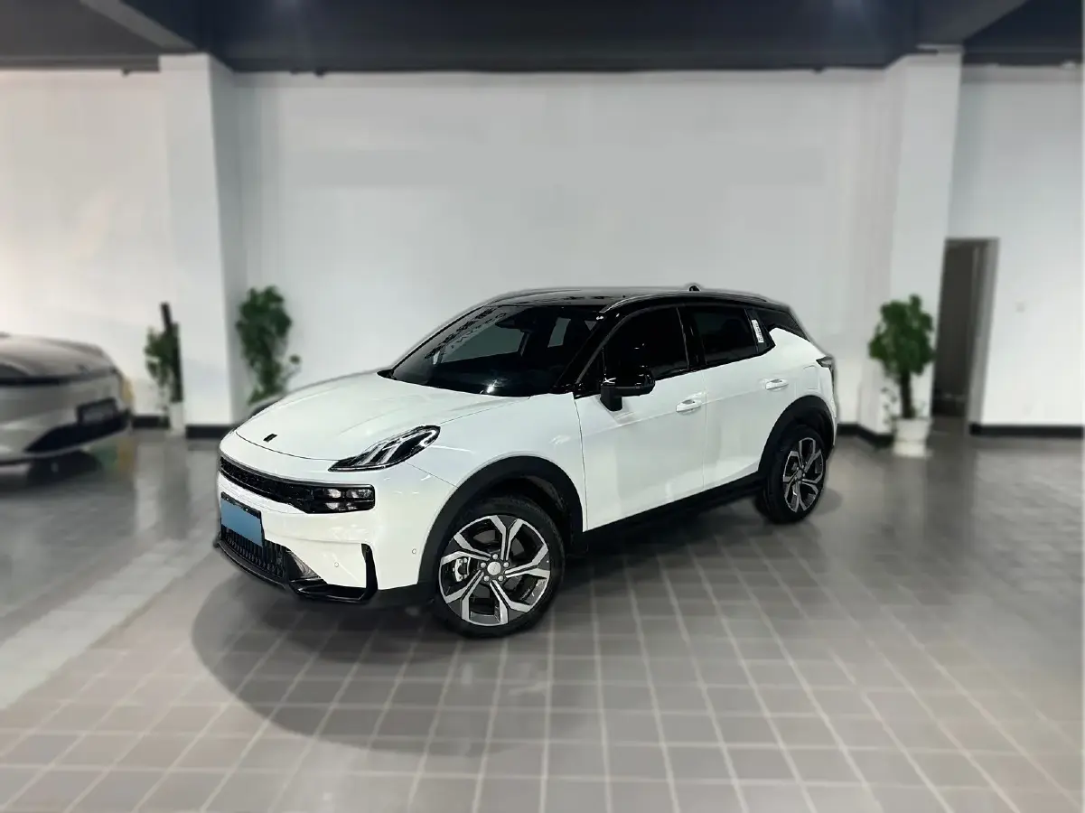 2023 LYNK&CO 06 1.5T 181HP L4 7DCT