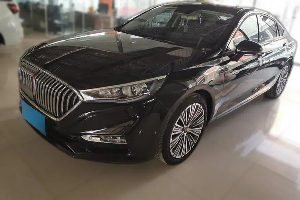 2020 HongQi H5 1.8T 197HP L4 6AT