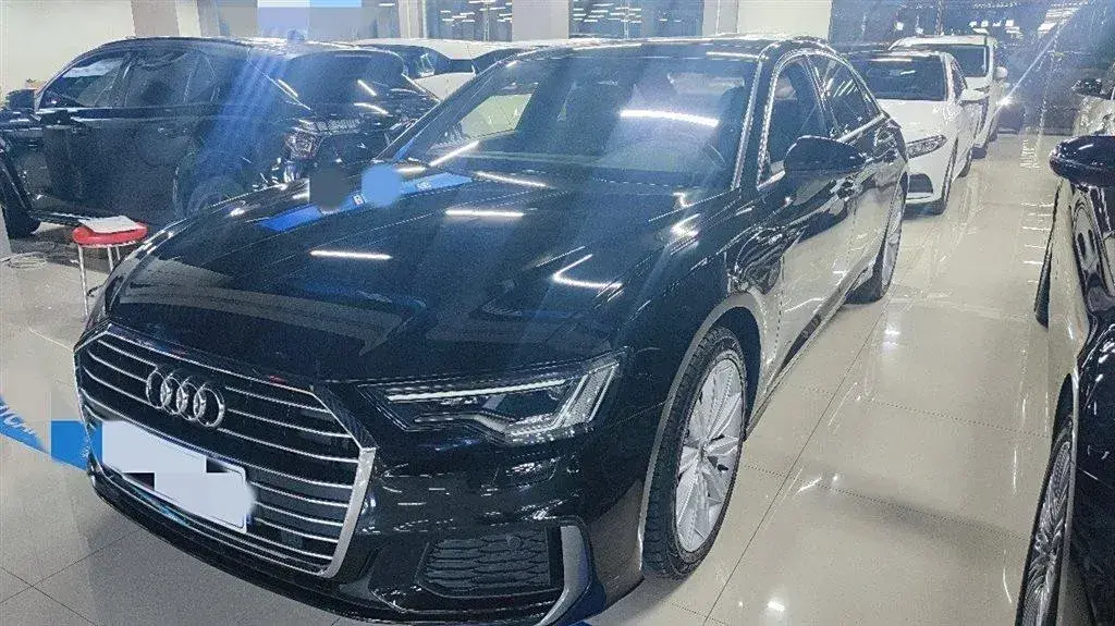 2021 Audi A6L 2.0T 224HP L4 7DCT