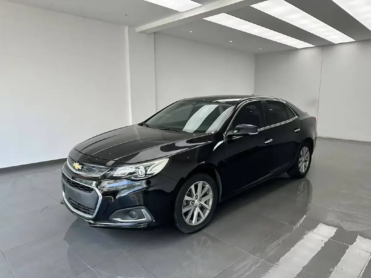 2018 Chevrolet Malibu 1.5T 170HP L4 6AT