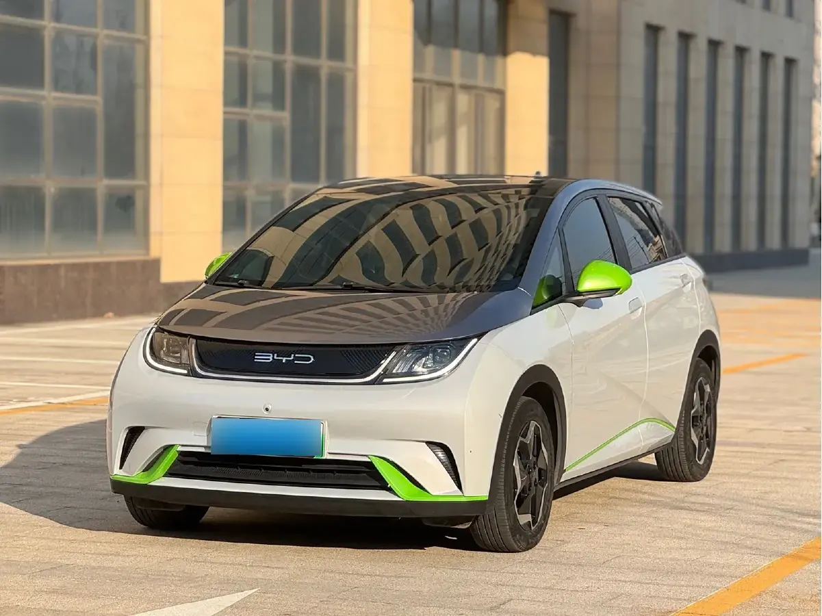 2021 BYD Dolphin BEV 44.9KWH