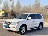 2009 Lexus LX 5.7L 367HP V8 6AT