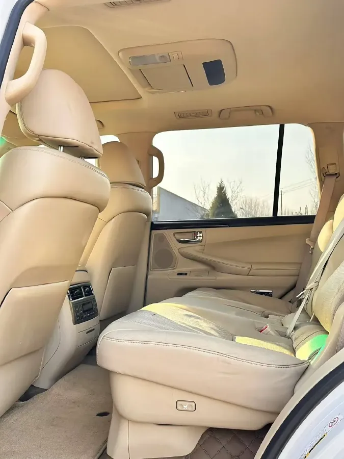 2009 Lexus LX 5.7L 367HP V8 6AT,autocango,china used car exporter,china ev exporter,chinese used car exporter,chinese used ev exporter