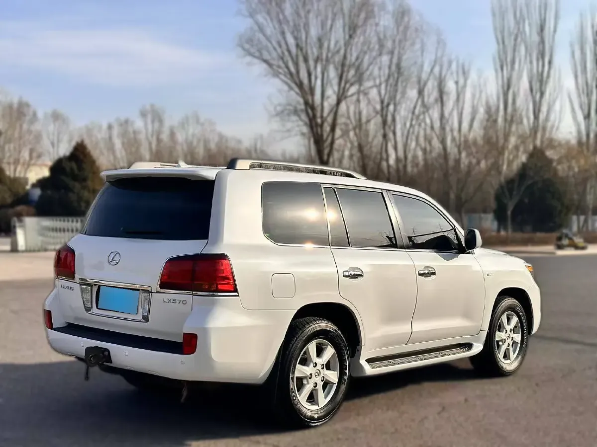 2009 Lexus LX 5.7L 367HP V8 6AT,autocango,china used car exporter,china ev exporter,chinese used car exporter,chinese used ev exporter