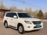 2009 Lexus LX 5.7L 367HP V8 6AT