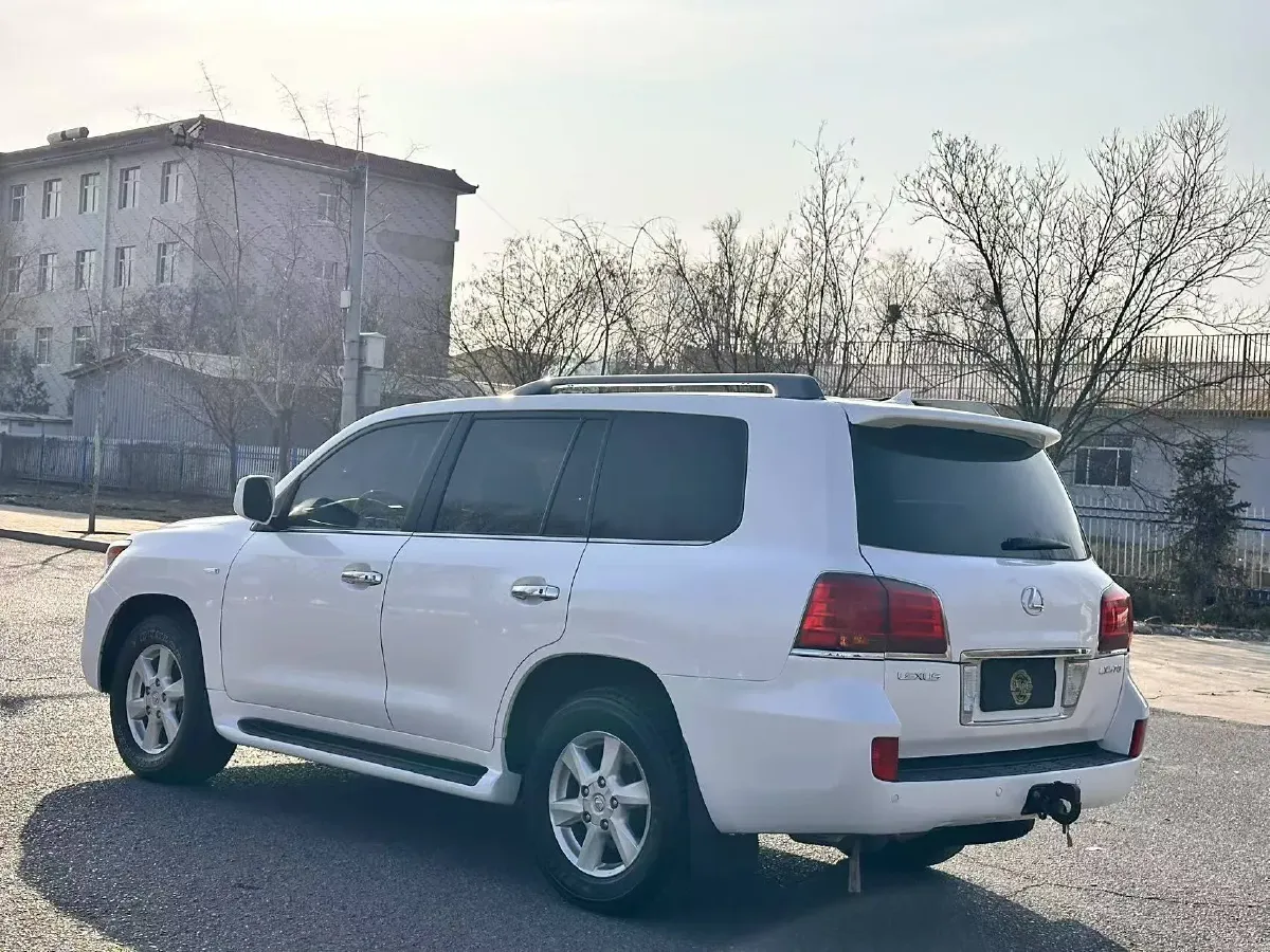 2009 Lexus LX 5.7L 367HP V8 6AT,autocango,china used car exporter,china ev exporter,chinese used car exporter,chinese used ev exporter