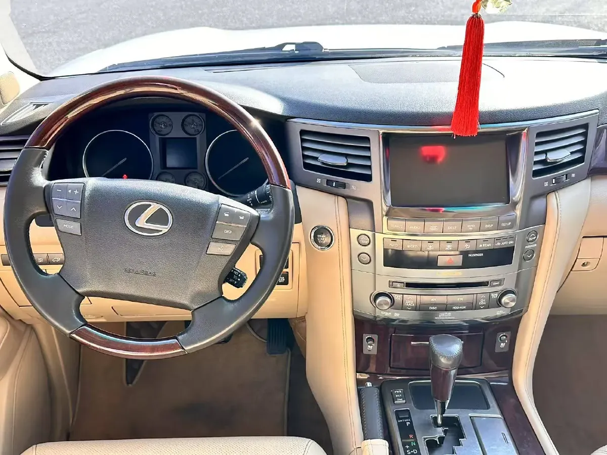 2009 Lexus LX 5.7L 367HP V8 6AT,autocango,china used car exporter,china ev exporter,chinese used car exporter,chinese used ev exporter