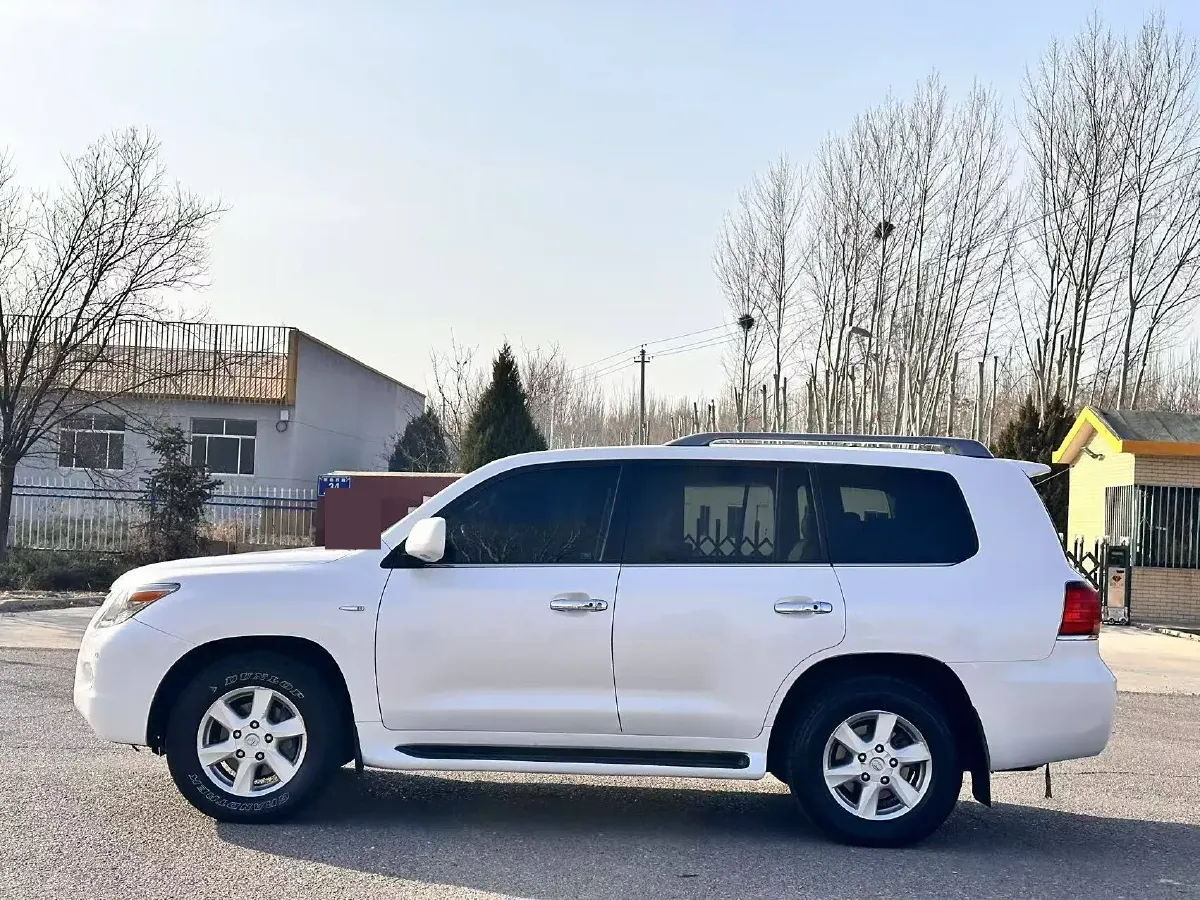 2009 Lexus LX 5.7L 367HP V8 6AT,autocango,china used car exporter,china ev exporter,chinese used car exporter,chinese used ev exporter