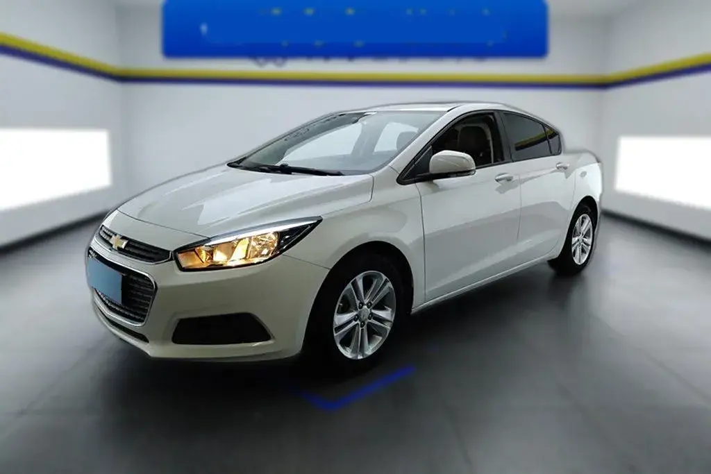 2016 Chevrolet Cruze 1.5L 114HP L4 6AT
