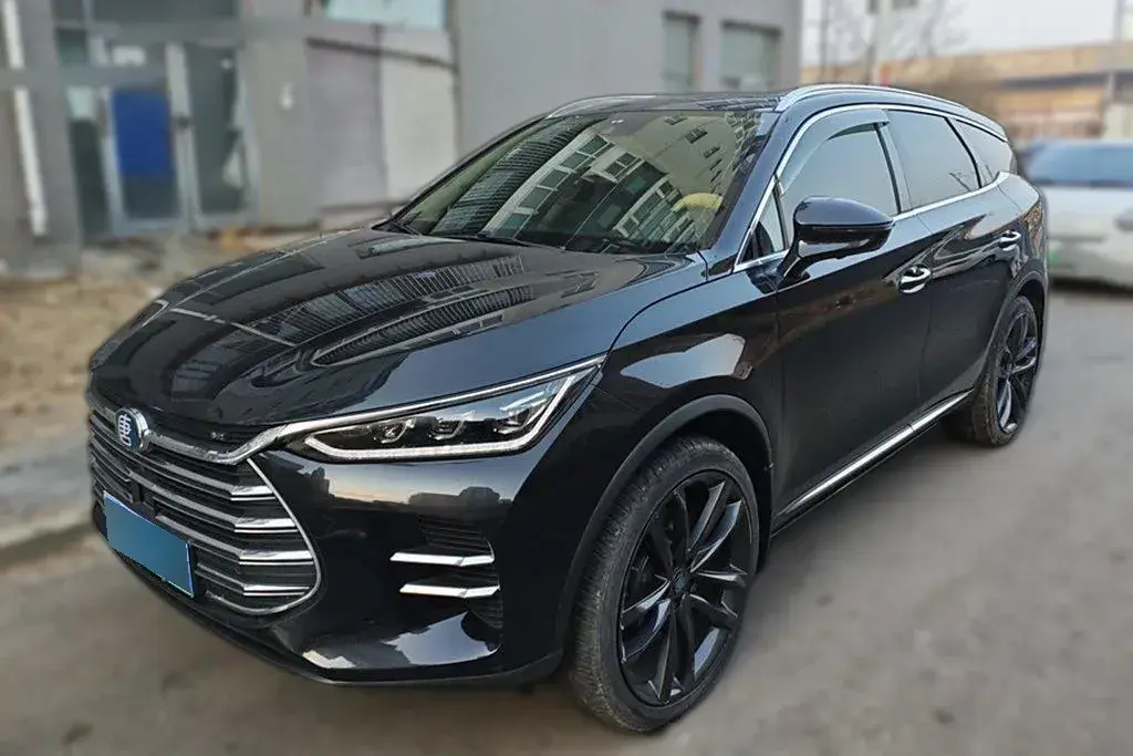 2018 BYD Tang 2.0T 205HP L4 6DCT PHEV 19.96KWH