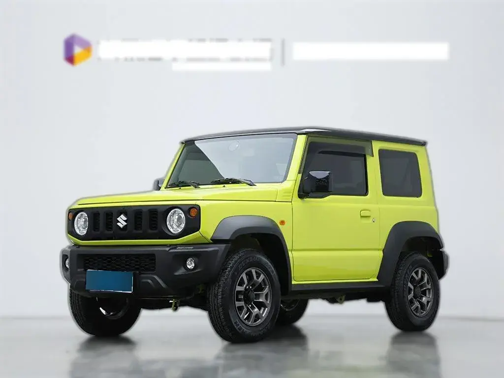 2007 Suzuki Jimny 1.3L 85HP L4 5MT