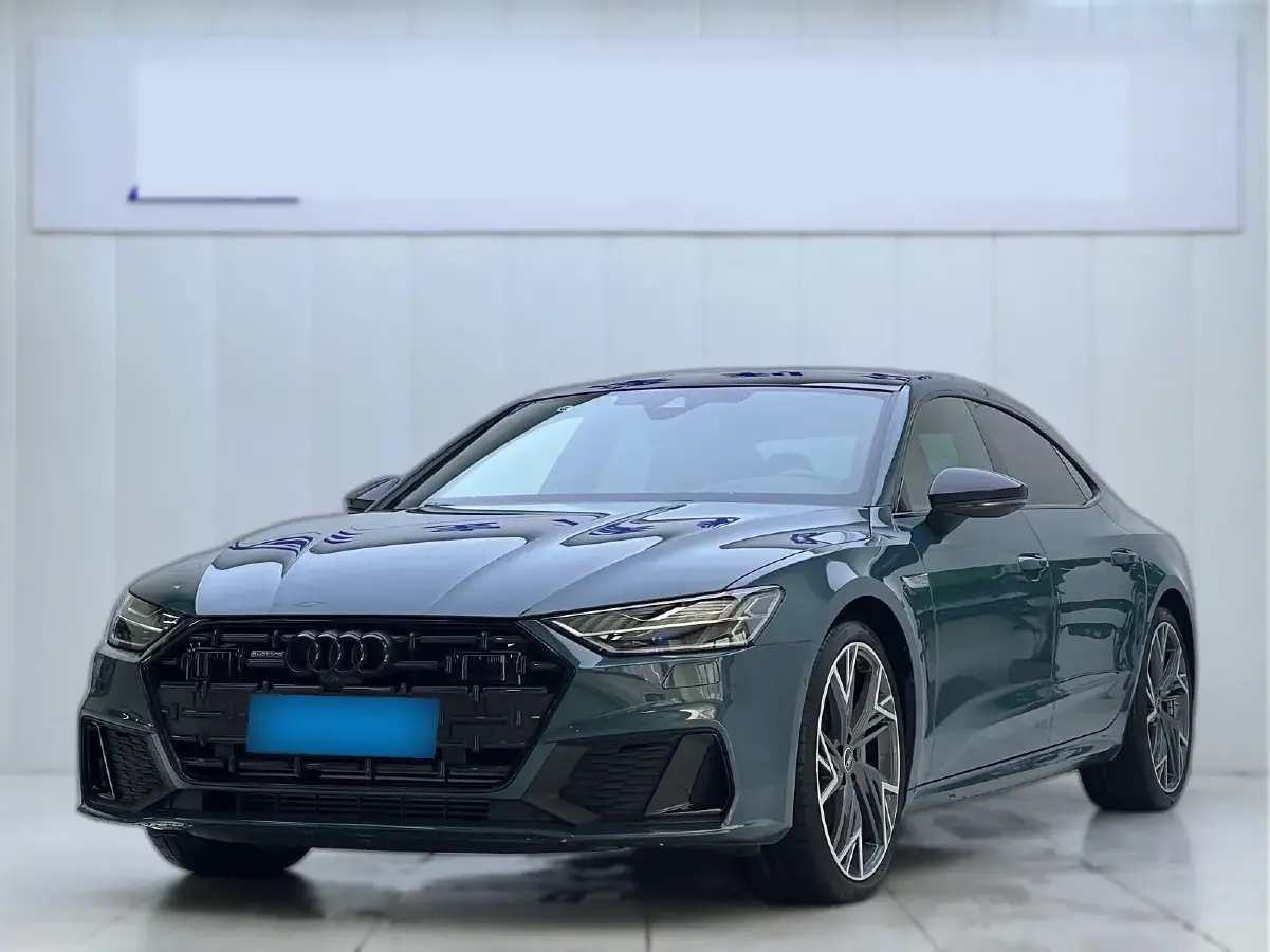 2022 Audi A7L 3.0T 340HP V6 7DCT