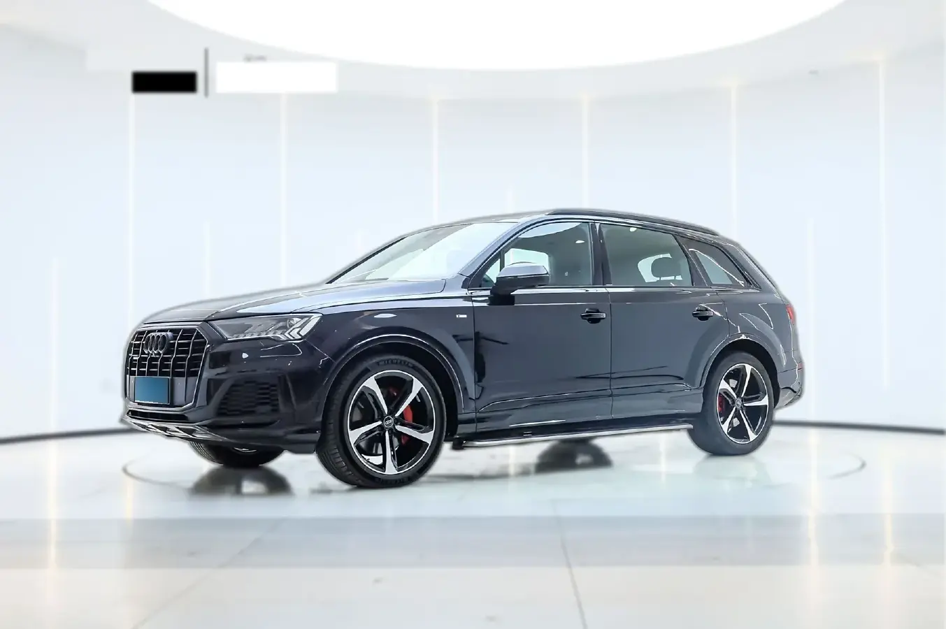 2020 Audi Q7 3.0T 340HP V6 8AT