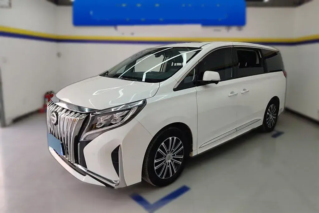 2021 GAC Trumpchi M8 2.0T 252HP L4 8AT