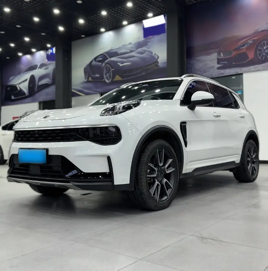 2021 LYNK&CO 01 2.0T 218HP L4 8AT