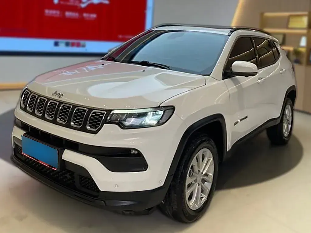 2021 Jeep Compass 1.3T 173HP L4 9AT