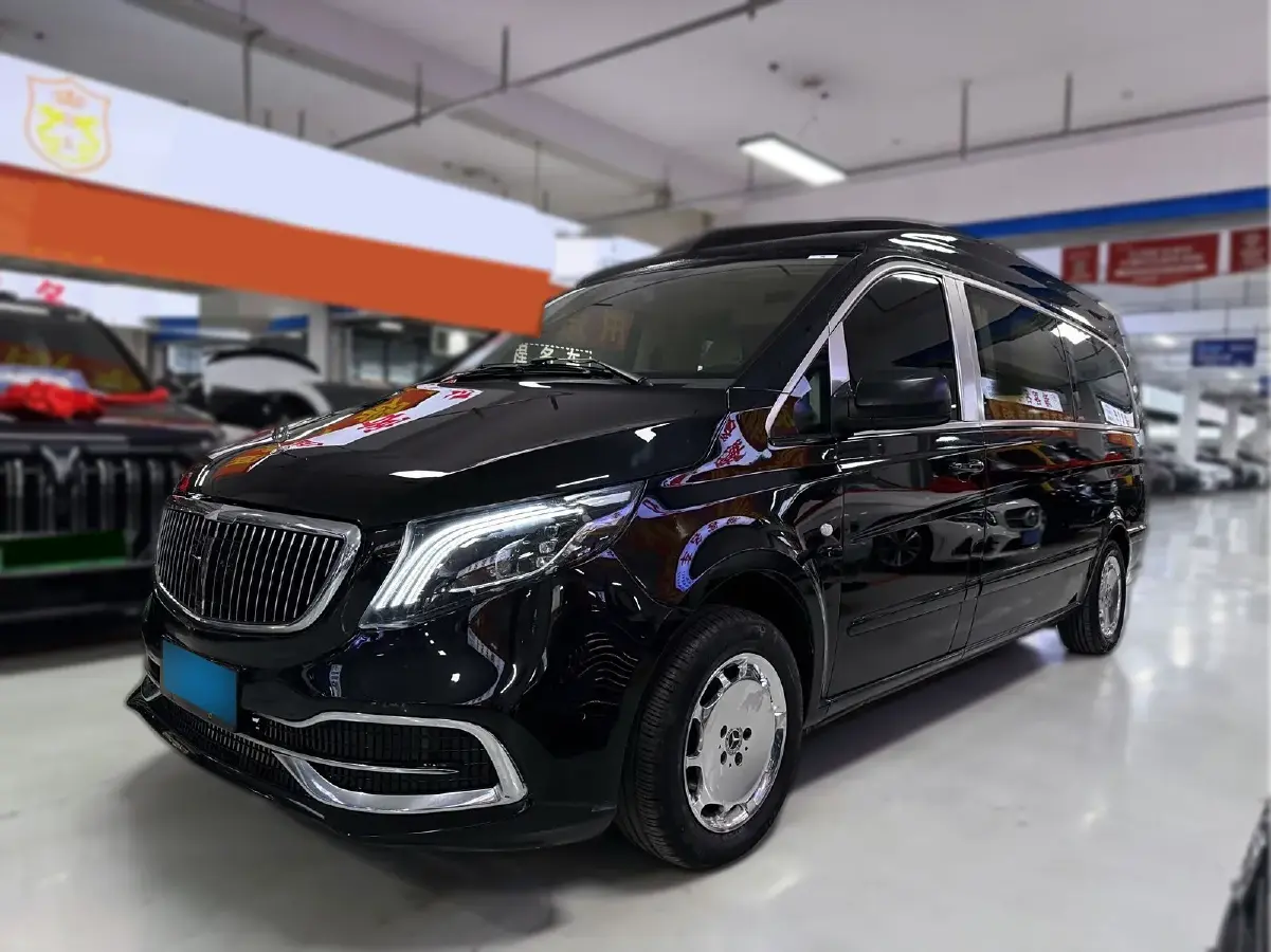 2013 Mercedes-Benz Vito 3.0L 224HP V6 5AT