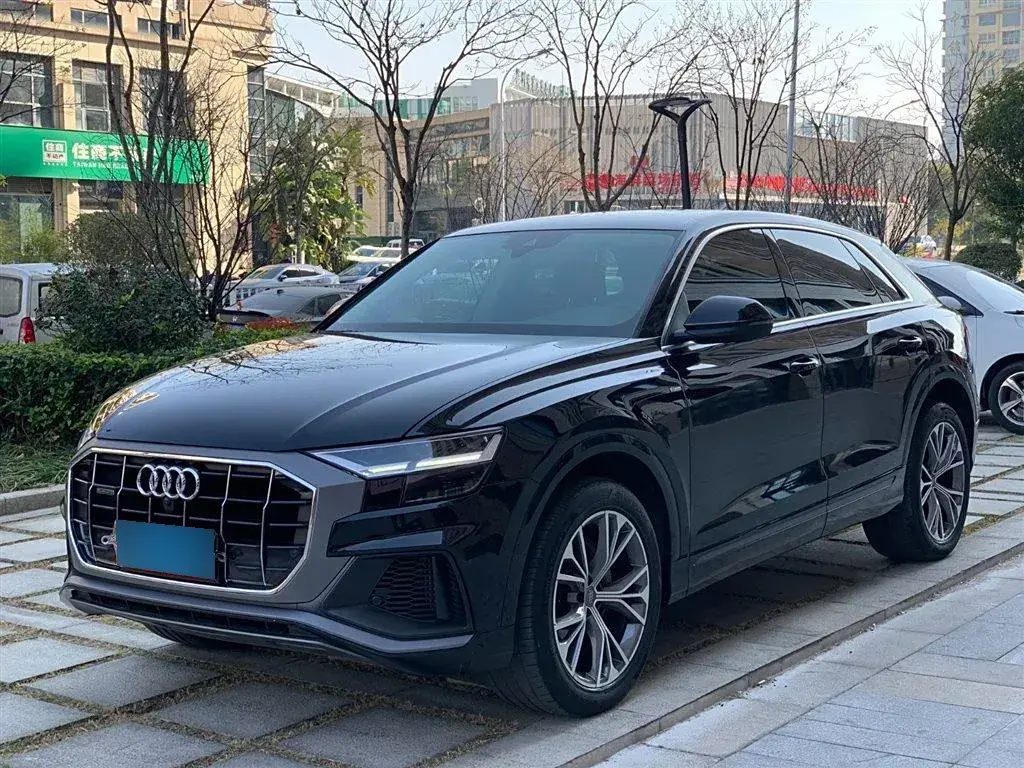 2019 Audi Q8 3.0T 340HP V6 8AT