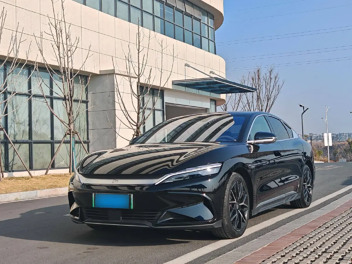2024 BYD Han BEV 85.44KWH