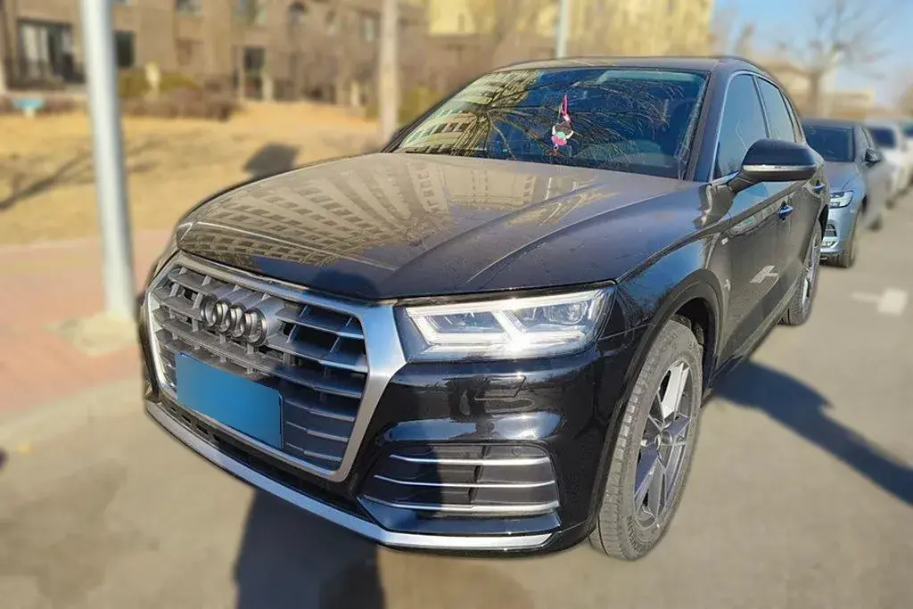 2020 Audi Q5L 2.0T 190HP L4 7DCT
