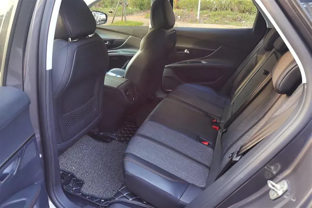 2017 Peugeot 4008 1.6T 167HP L4 6AT,autocango,china used car exporter,china ev exporter,chinese used car exporter,chinese used ev exporter