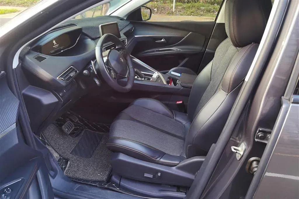 2017 Peugeot 4008 1.6T 167HP L4 6AT,autocango,china used car exporter,china ev exporter,chinese used car exporter,chinese used ev exporter