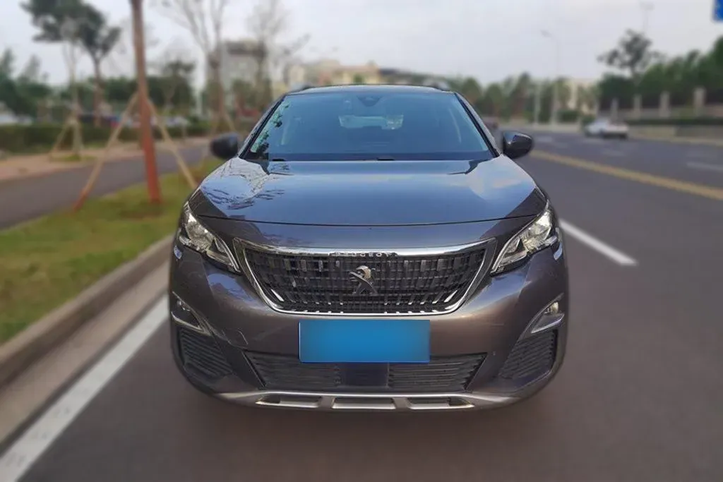 2017 Peugeot 4008 1.6T 167HP L4 6AT,autocango,china used car exporter,china ev exporter,chinese used car exporter,chinese used ev exporter