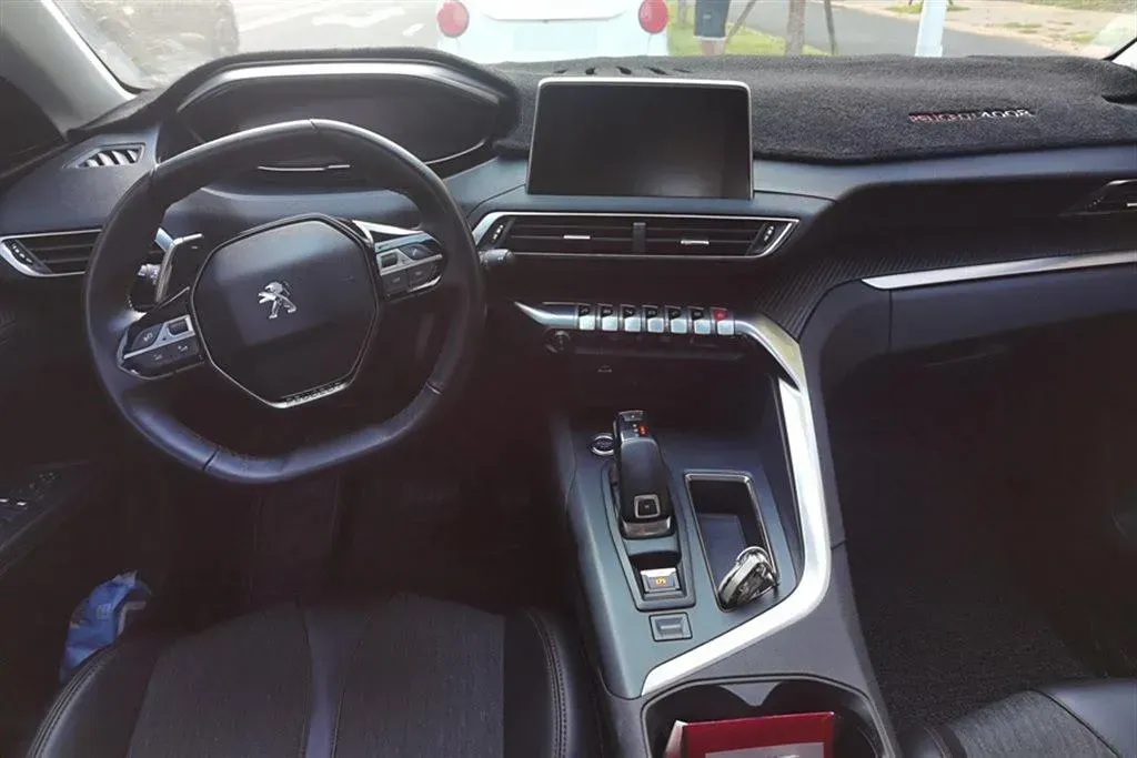 2017 Peugeot 4008 1.6T 167HP L4 6AT,autocango,china used car exporter,china ev exporter,chinese used car exporter,chinese used ev exporter