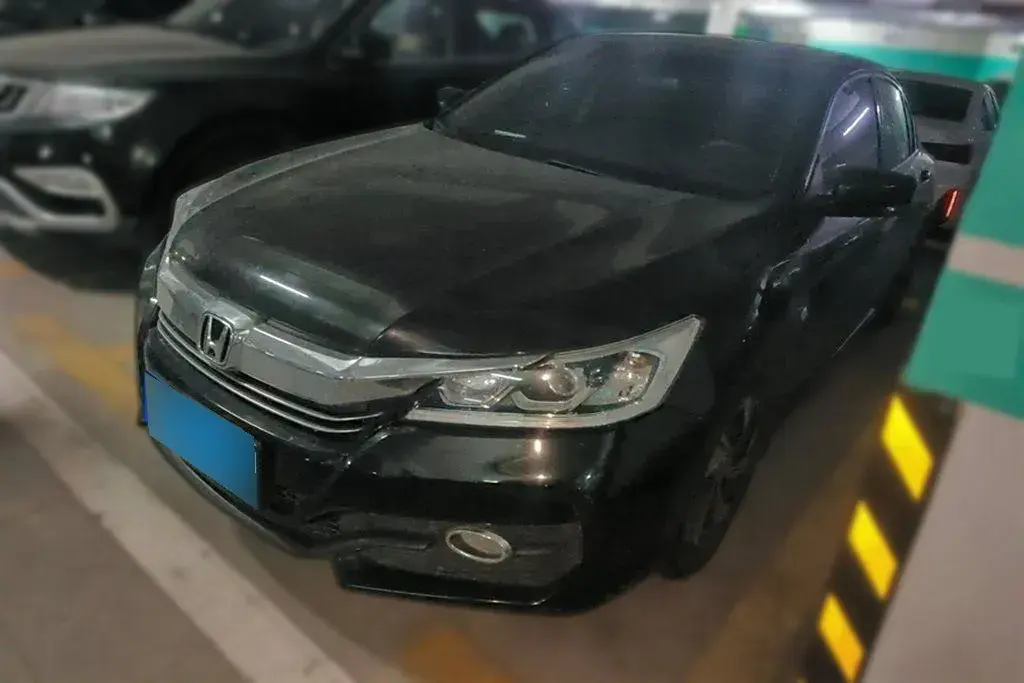 2016 Honda Accord 2.0L 155HP L4 CVT