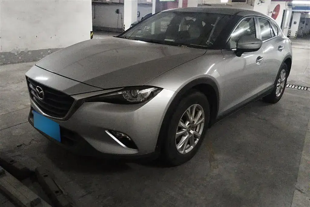2018 Mazda CX-4 2.0L 158HP L4 6MT