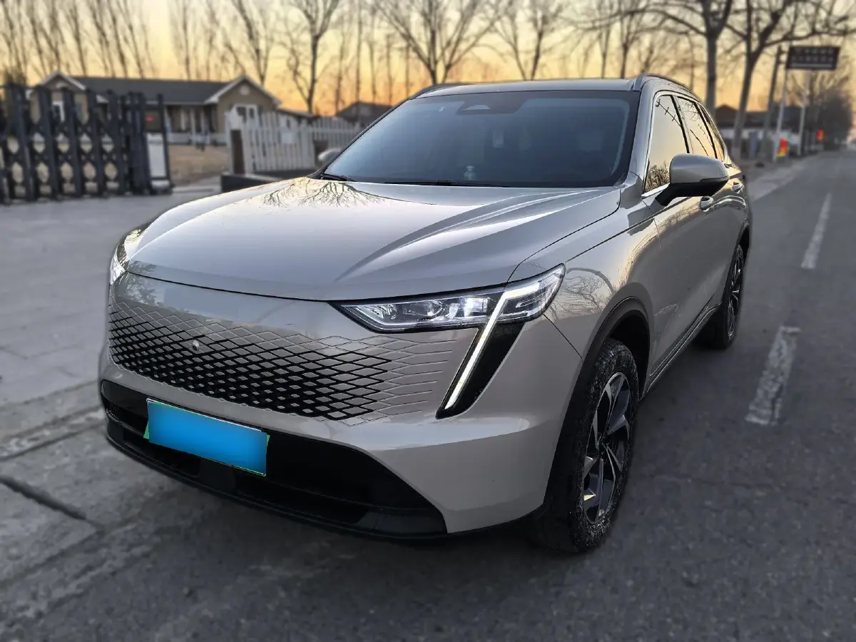 2023 Haval Fierce Dragon MAX 1.5L 116HP L4 2DHT PHEV 19.27KWH