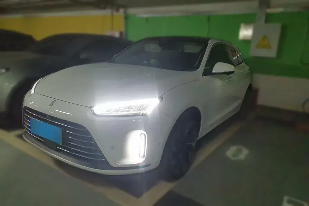 2022 HIMA M5 Range Extended 125HP REEV 40KWH