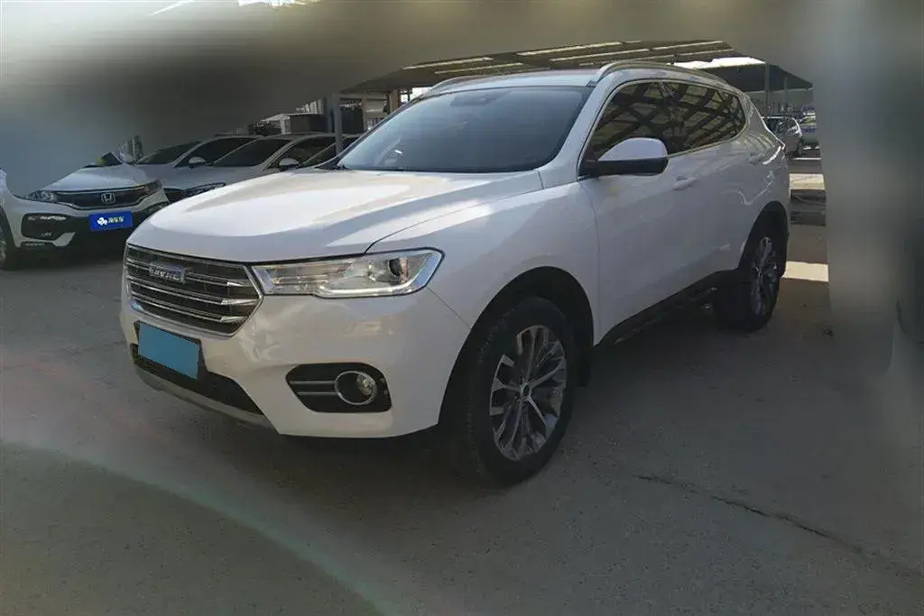 2017 Haval H6 1.5T 169HP L4 7DCT