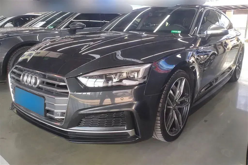 2019 Audi A5 2.0T 190HP L4 7DCT