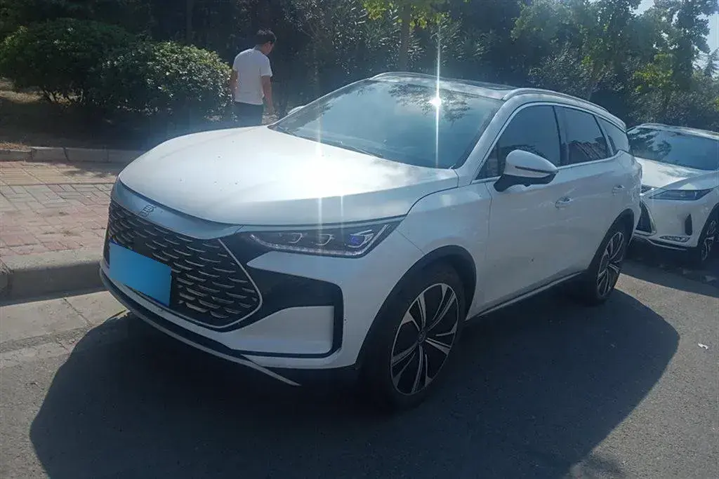 2022 BYD Tang 1.5T 139HP L4 E-CVT PHEV 45.8KWH