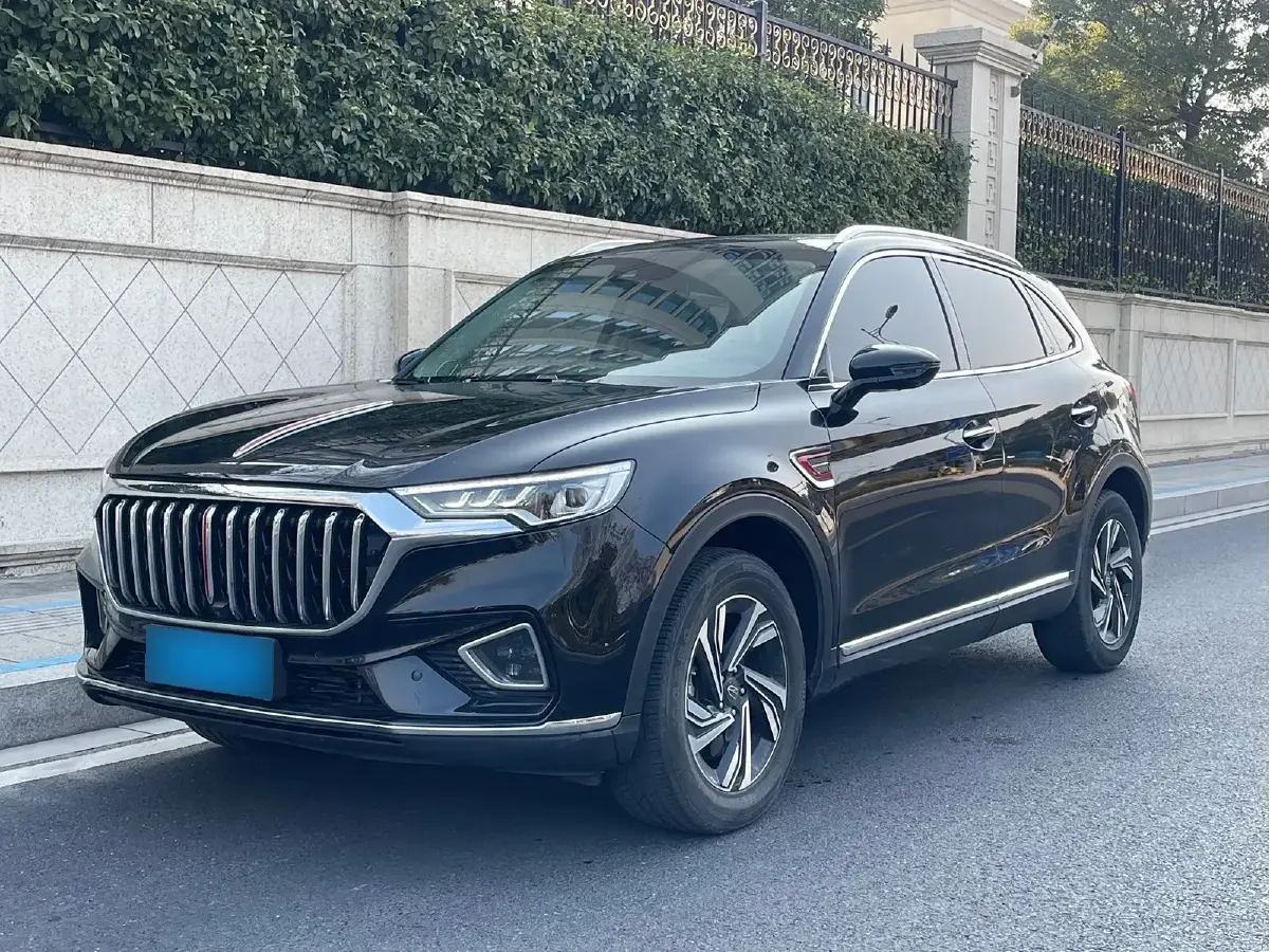 2019 HongQi HS5 2.0T 224HP L4 6AT