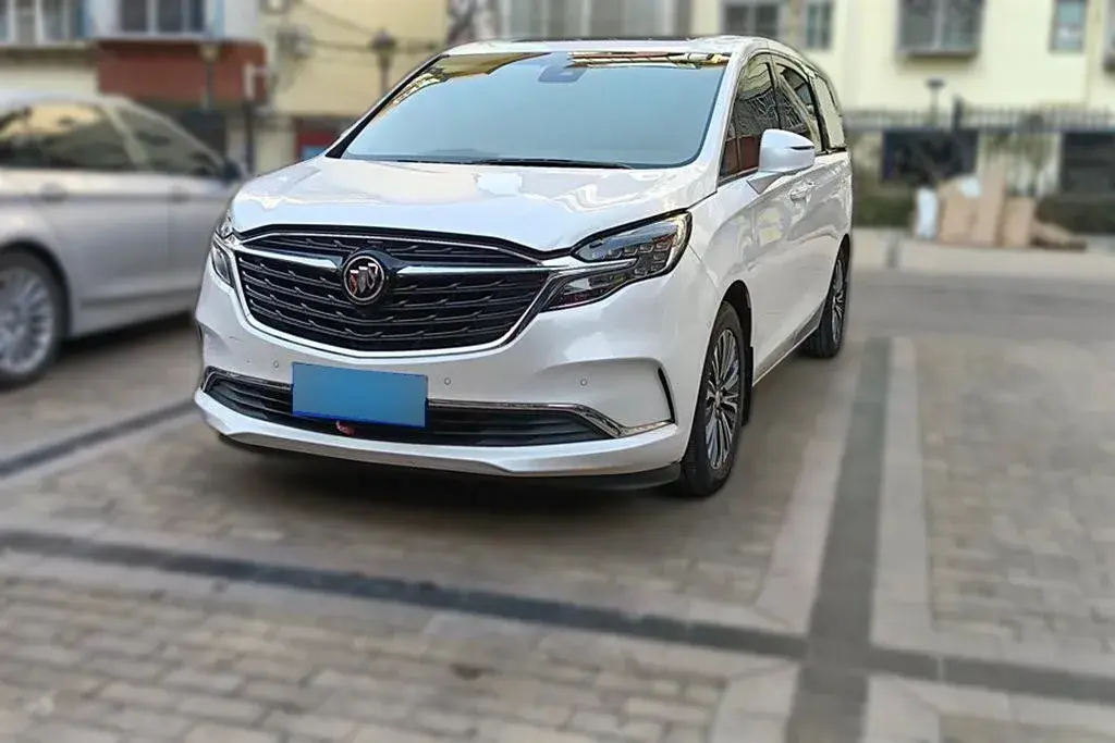 2021 Buick GL8 2.0T 237HP L4 9AT