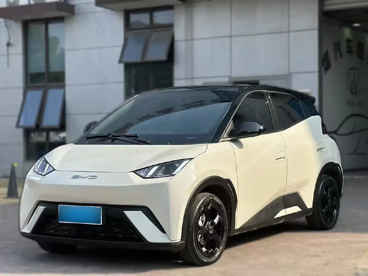 2023 BYD Seagull BEV 30.08KWH