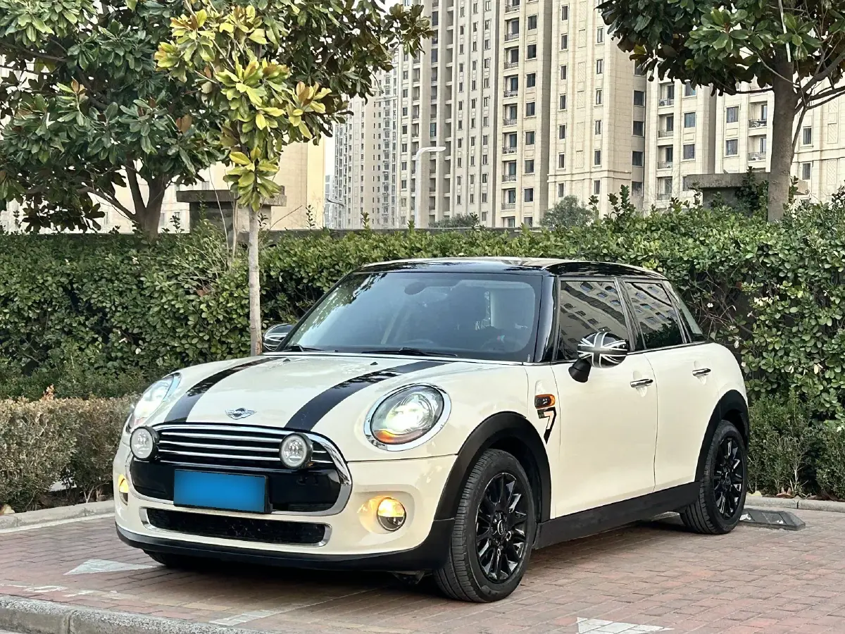 2016 MINI MINI 1.5T 136HP L3 6AT