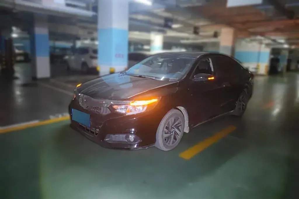 2019 Honda Crider 1.0T 122HP L3 CVT